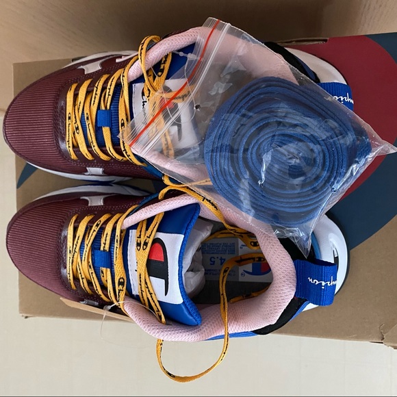 Brand New CHAMPION Sneakers (W 6 / Y 4.5) - Picture 8 of 12